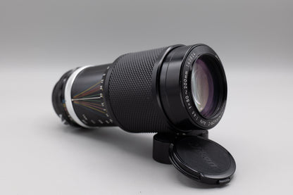 Nikon Zoom-Nikkor 80-200mm f4.5 Pre-AI