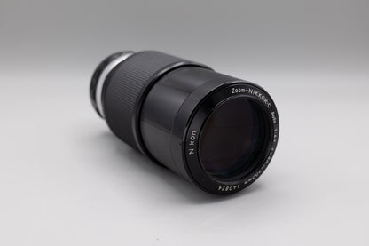 Nikon Zoom-Nikkor 80-200mm f4.5 Pre-AI