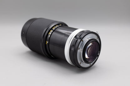 Nikon Zoom-Nikkor 80-200mm f4.5 Pre-AI