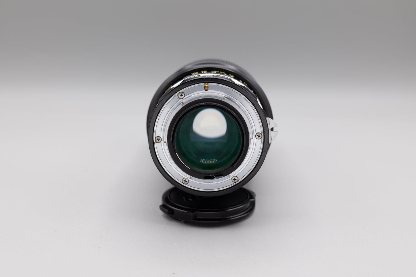 Nikon Zoom-Nikkor 80-200mm f4.5 Pre-AI