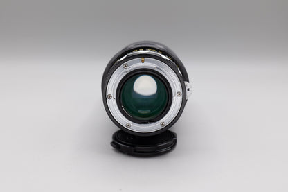 Nikon Zoom-Nikkor 80-200mm f4.5 Pre-AI