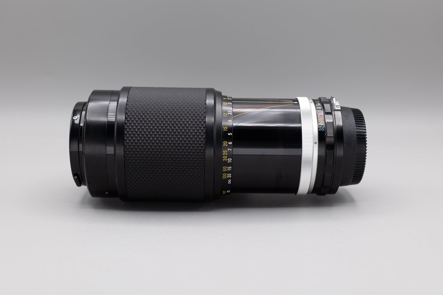 Nikon Zoom-Nikkor 80-200mm f4.5 Pre-AI