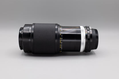 Nikon Zoom-Nikkor 80-200mm f4.5 Pre-AI