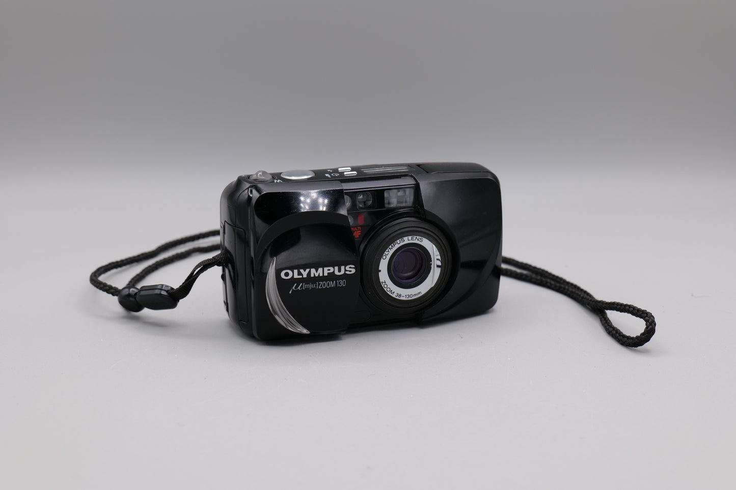 Olympus MJU Zoom 130