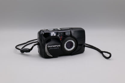 Olympus MJU Zoom 130