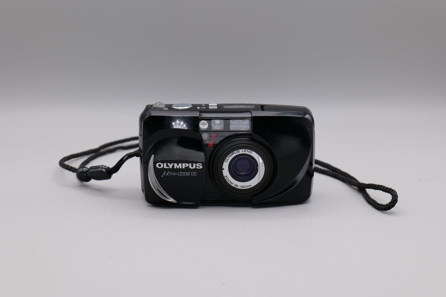 Olympus MJU Zoom 130