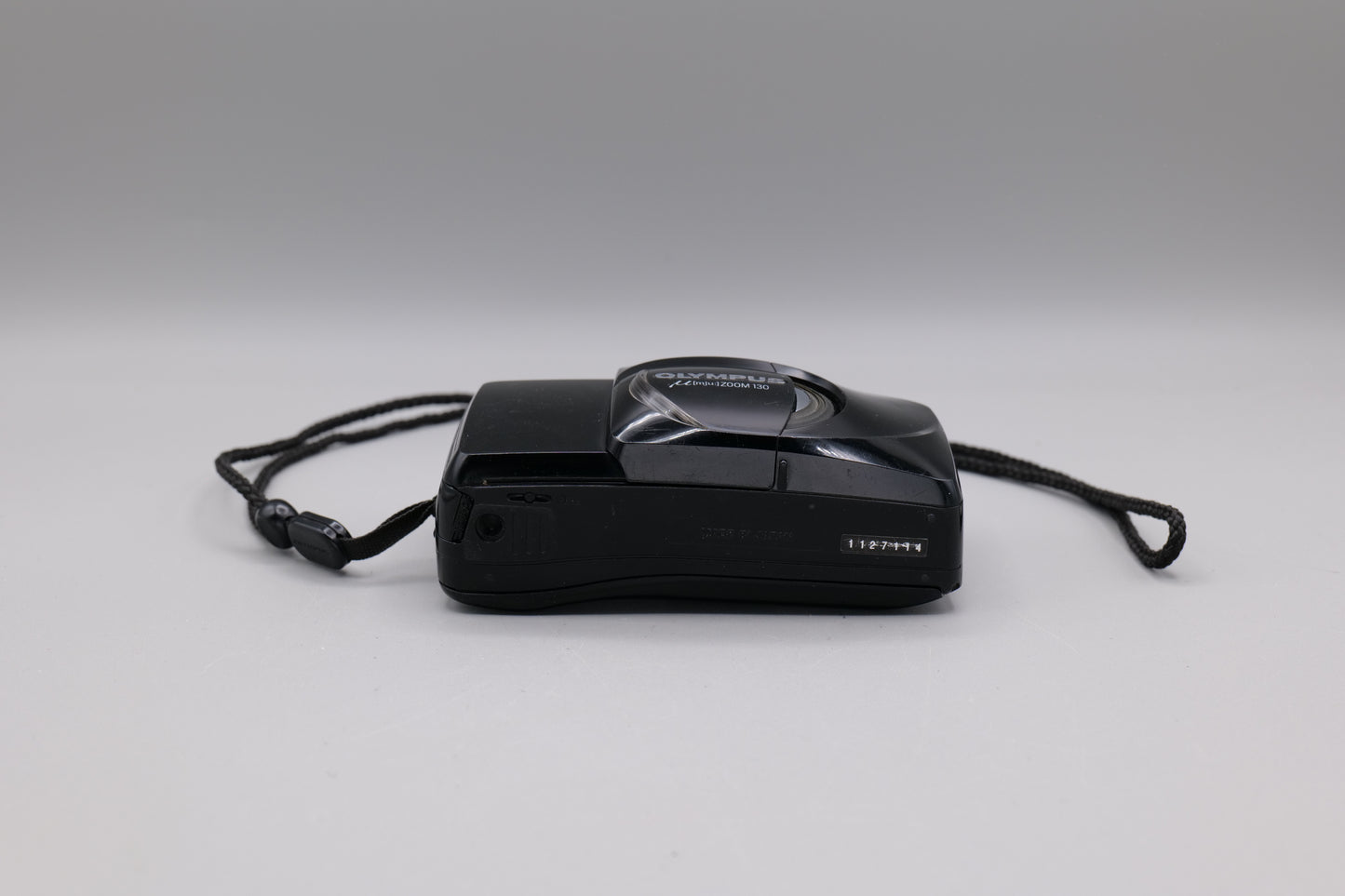 Olympus MJU Zoom 130